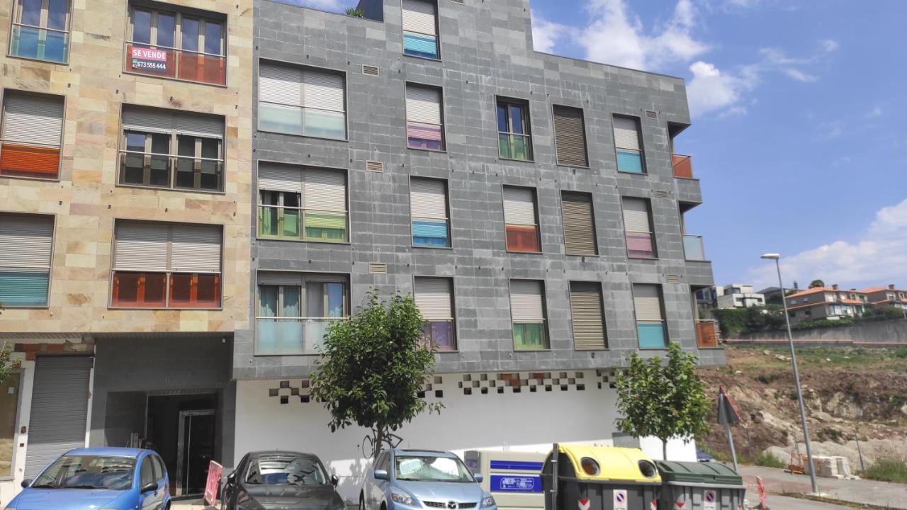 Appartement O Lar De Sara II à Poio Extérieur photo