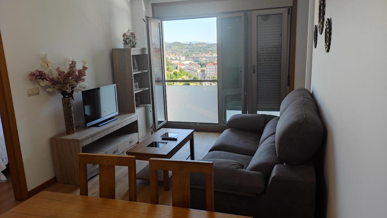 Appartement O Lar De Sara II à Poio Extérieur photo