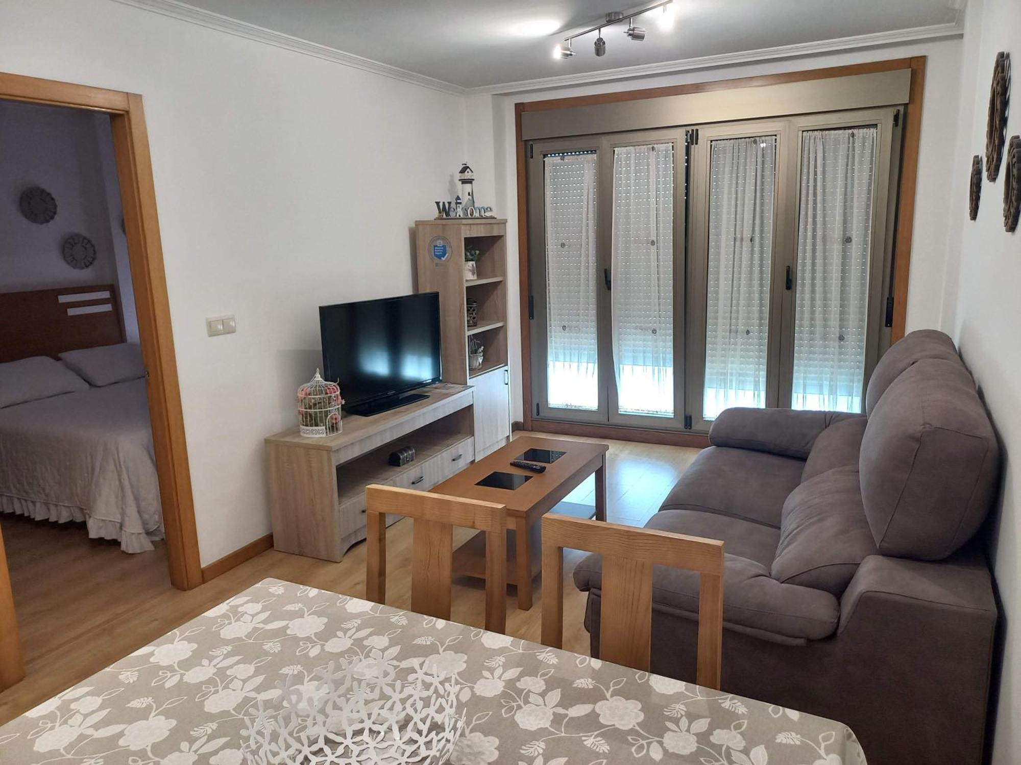 Appartement O Lar De Sara II à Poio Extérieur photo